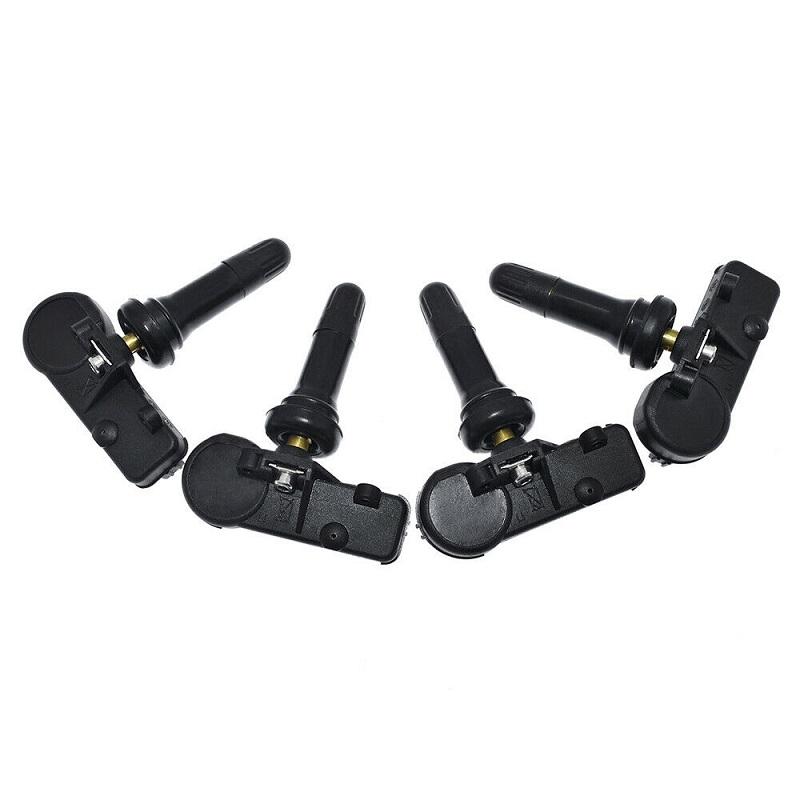 4X TPMS датчик контроля давления в шинах 315 МГц для Ford Escape Expedition Explorer Fiesta F150 DE8T-1A180-AA DE8T-1A150-AA 9L3