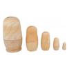 5 Wooden Russian Dolls To Decorate