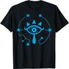 Футболка The Legend Of Zelda Breath Of The Wild Глаз Шейка