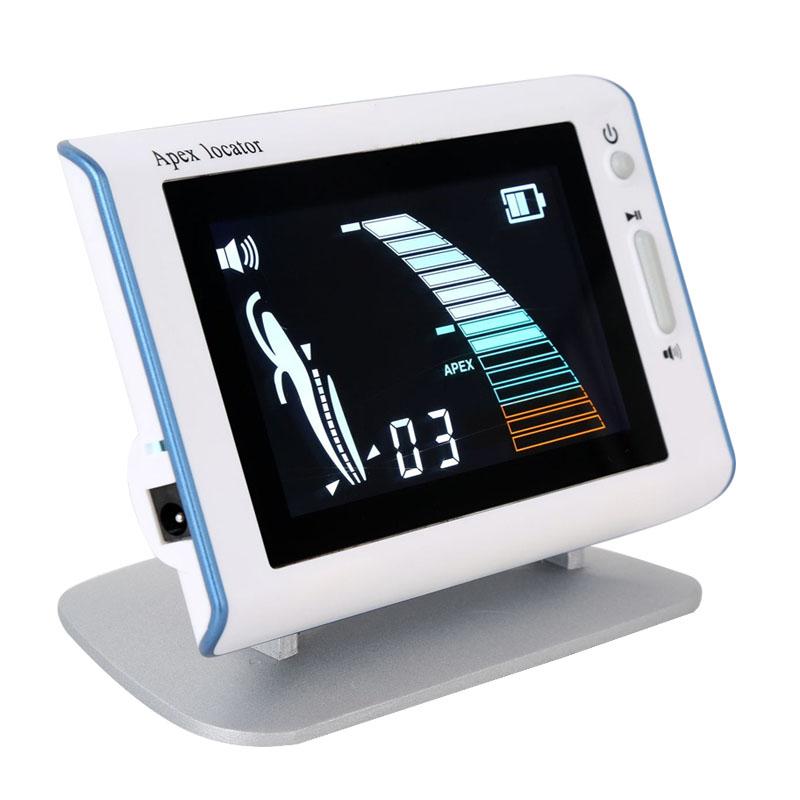 Апекслокатор RPEX 6 с ЖК-экраном 4,5 дюйма для эндомотора