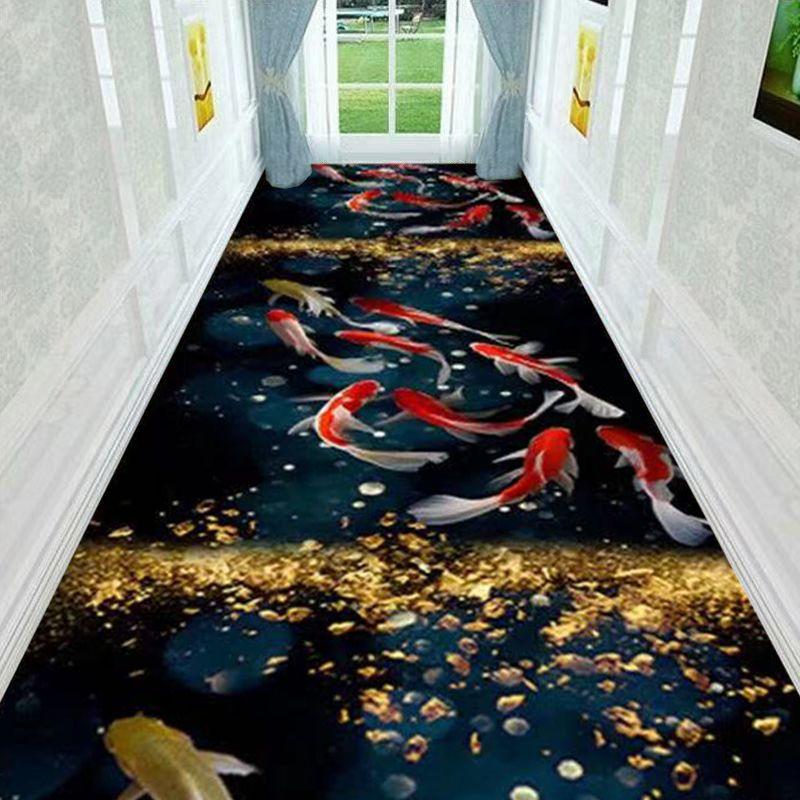 3D большой ковер для прохода, спальня, гостиная, домашний ковер, кухонный коврик, ковер, длинный ковер для коридора, противоскользящий коврик, коврик для внутренней двери