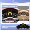 Для Porsche Panamera 2010-2016 Цифровая приборная панель ЖК-дисплей Плеер Кабина Виртуальный прибор