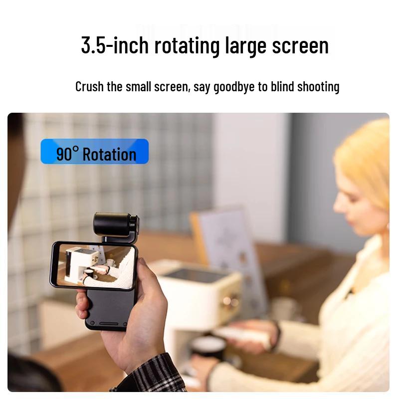 Ручная стабилизированная камера ORDRO M3 Pocket 3 5K (Китайская версия)