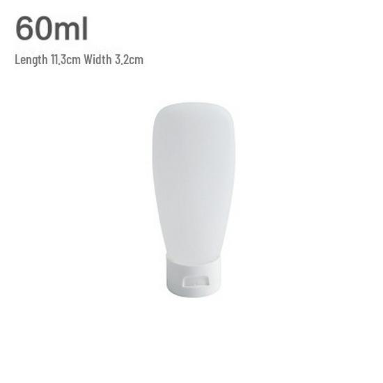 Набор дорожных бутылочек для шампуня и геля для душа