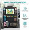 High-Capacity Backseat Car Organizer Multifunctional Storage Bag  Kids Car Seats