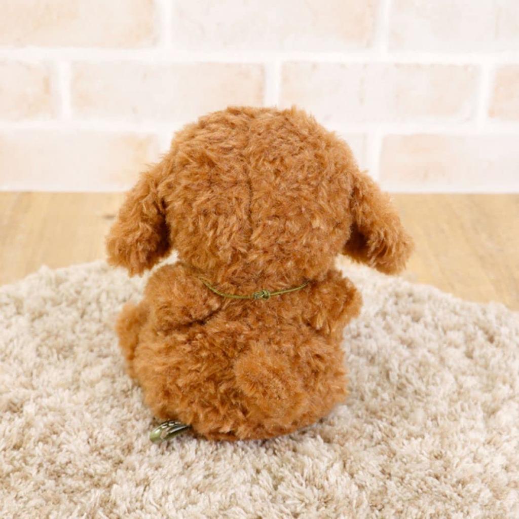 Potte Poodle Plush Toy K-8206