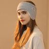 Hot Sale Autumn Winter Sound Insulation Hair Band Headwear Earmuffs Ear Warmers Sleep Earmuffs