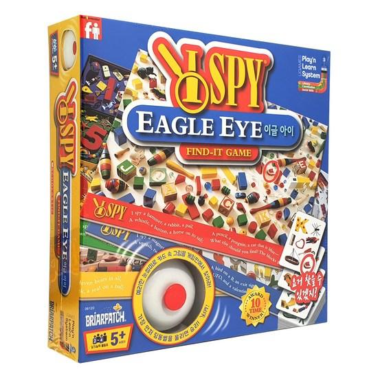 ISpy Eagle Eye, популярная корейская игра