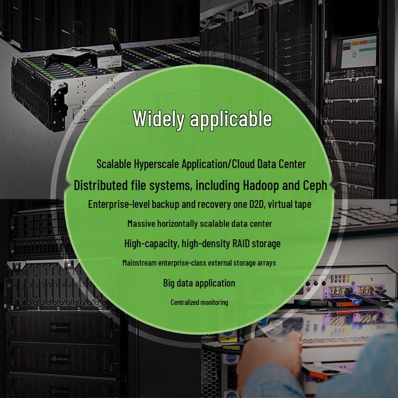 Seagate Exos X20 Enterprise 20TB Hard Drive