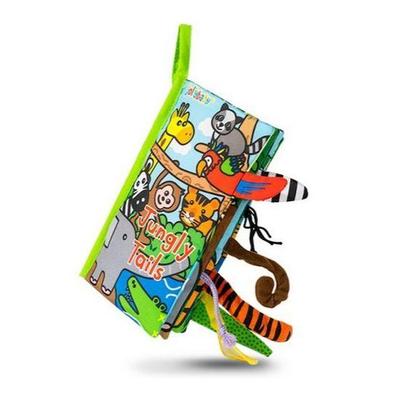 Игрушки для новорожденных – Игрушки в форме книг