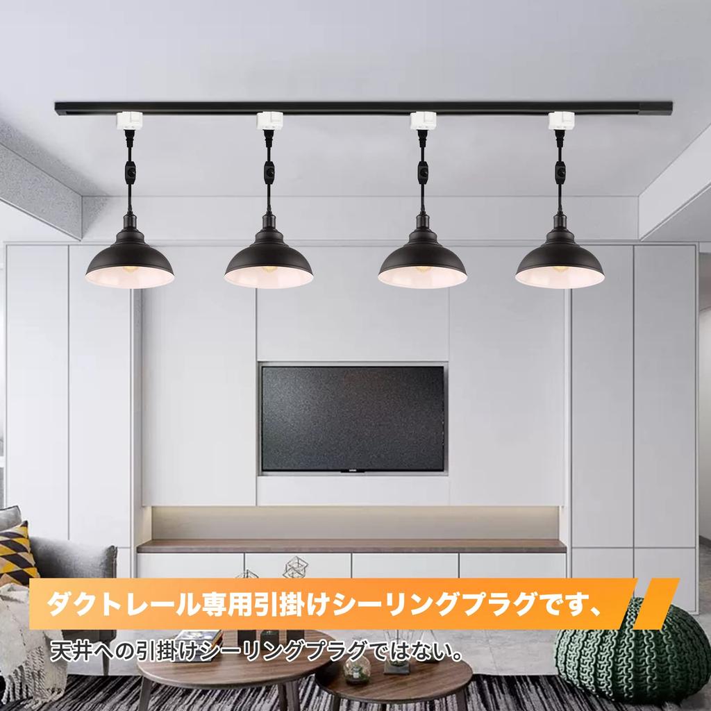 Подвесной потолочный корпус Pispoer для осветительной панели, набор из 1 шт., заглушка для направляющей кабельного канала, подвесной потолок, не требуется строительство, простая установка,