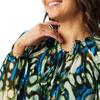 Biba Womens/Ladies Sheer Blouse