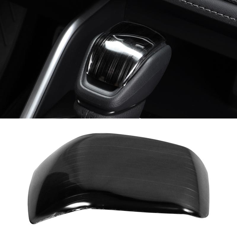For Toyota RAV4 2024 RAV 4 XA50 Hybrid Car Gear Shift Knob Gear Head Cover Trim Sticker Accessories