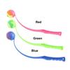 Natural Skills Tennis Chucker Toy Fetch Retrieve Dog Ball Thrower Launcher Interactive Dog Toys