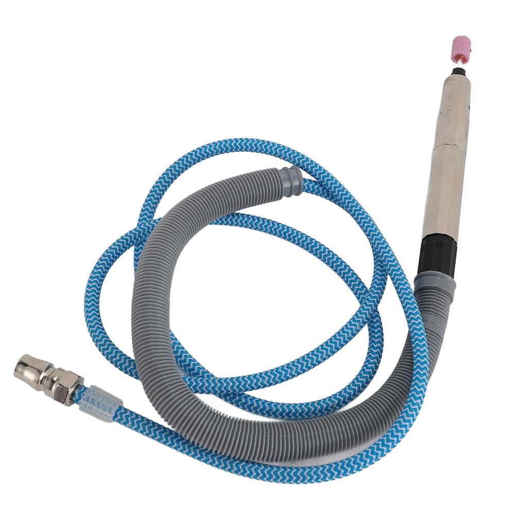 Пневматическая гравировальная ручка Scribe с патроном M3, интерфейсом шланга NPT1/4 дюйма, 65000 об/мин, пневматическая шлифовальная машина Eng