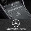 2025 For Mercedes-Benz 1pcs Metal Car Emblem Sticker For Mercedes Benz W117 W176 W177 W205 204 W213 W253 W156 W218 W166 CLA GLC