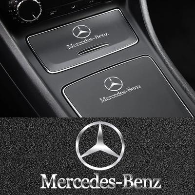 2025 Для Mercedes-Benz 1 шт. Металлическая наклейка-эмблема на автомобиль Для Mercedes Benz W117 W176 W177 W205 204 W213 W253 W156 W218 W166 CLA GLC