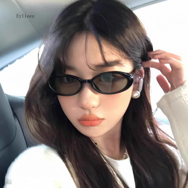 Передовые Эллиптические Оправы Фотохромные Очки для Близорукости Очки Защищающие от Синего Света Оптические Очки по Рецепту от 0 до -4.0 gafas