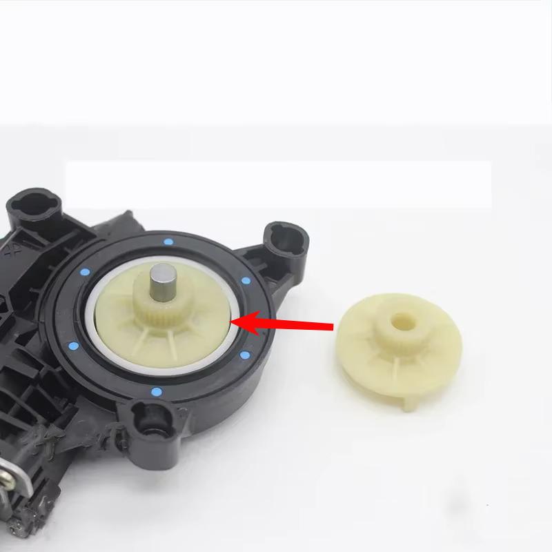 Шестерня моторчика стеклоподъемника Шестерня привода стеклоподъемника для VW Polo Новый Passat Fabia Touran Magotan