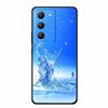 For Redmi 15 Phone Case Fashion Pictures Black Silicone TPU Soft Back Cover Case For Xiaomi Redmi 15 4G 5G Case Redmi15 Bag 6.9"