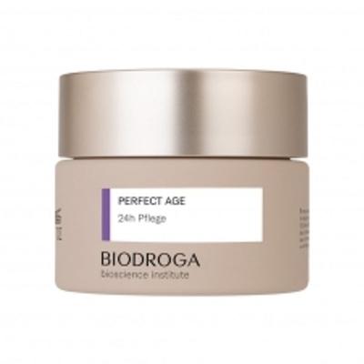 Biodroga Perfect Age Увлажняющий крем 24 часа 50 мл