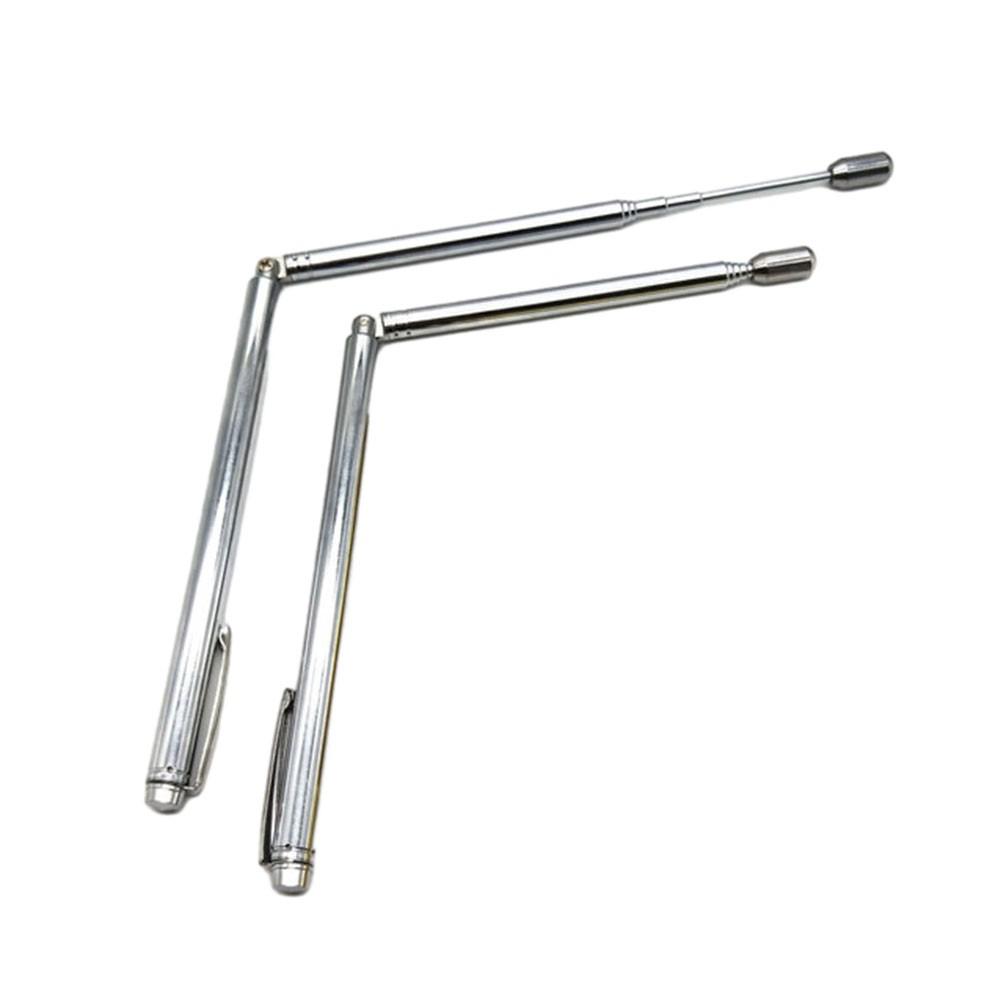 2X 99,9% медный детекторный стержень металлоискатель стержень для инструментов поиска воды/сокровищ/поиска