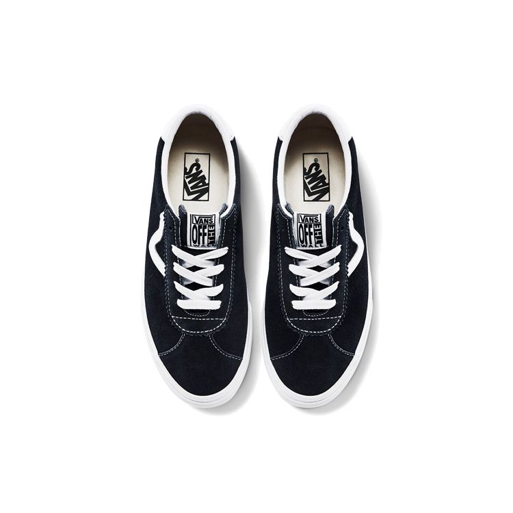 Vans Спортивное платье Блюз Кроссовки унисекс Белые VN0A4BU6I63