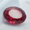 Красный Рубин 8,10 Карат Натуральный Овальной Огранки Свободный Драгоценный Камень СЕРТИФИЦИРОВАН SU-731