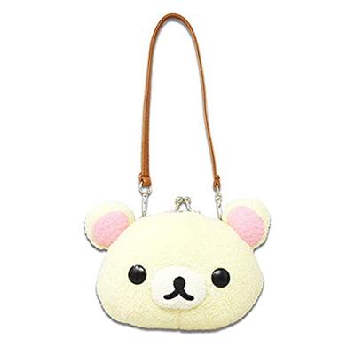Дизайн Naitou Мини-кошелек Rilakkuma Rilakkuma и Kaoru Korilakkuma