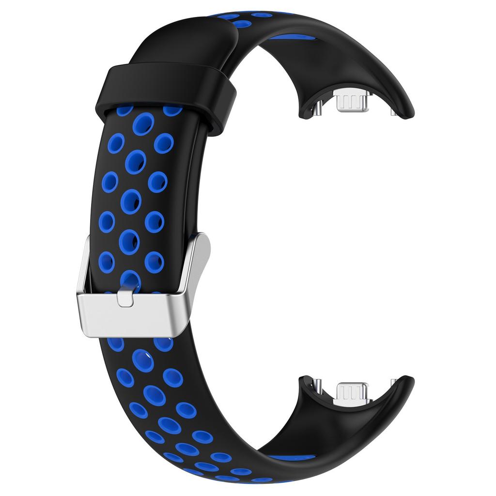 Replaceable Silicone Smartwatch Strap