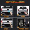 60" Inch Tailgate LED Light Bar Brake Reverse Strip For Chevrolet Silverado 1500
