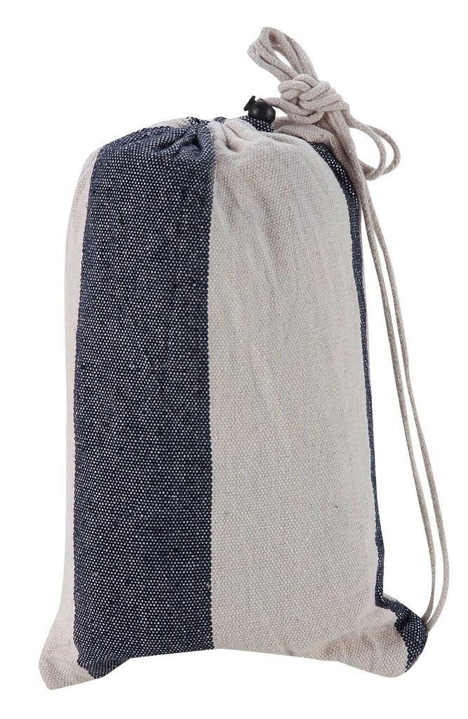 CAPTAIN STAG Пальмовый хлопковый гамак, Синий, M-7684