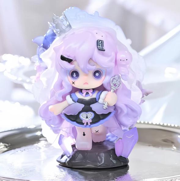 Оригинальная серия кукол Ghost Keeno V4 Miracle Feast Модная игровая кукла Настольное коллекционное украшение Ручная работа Каваий Подарки для девочек