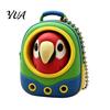 Parrot Backpack Clicker Animal Fidget Toy, Dog Cat Penguin Finger Toy Clicker, Stress Relief Handbag Decorative Accessory Compact Toys