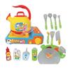 Pororo Kitchen Play Set Kids Toy