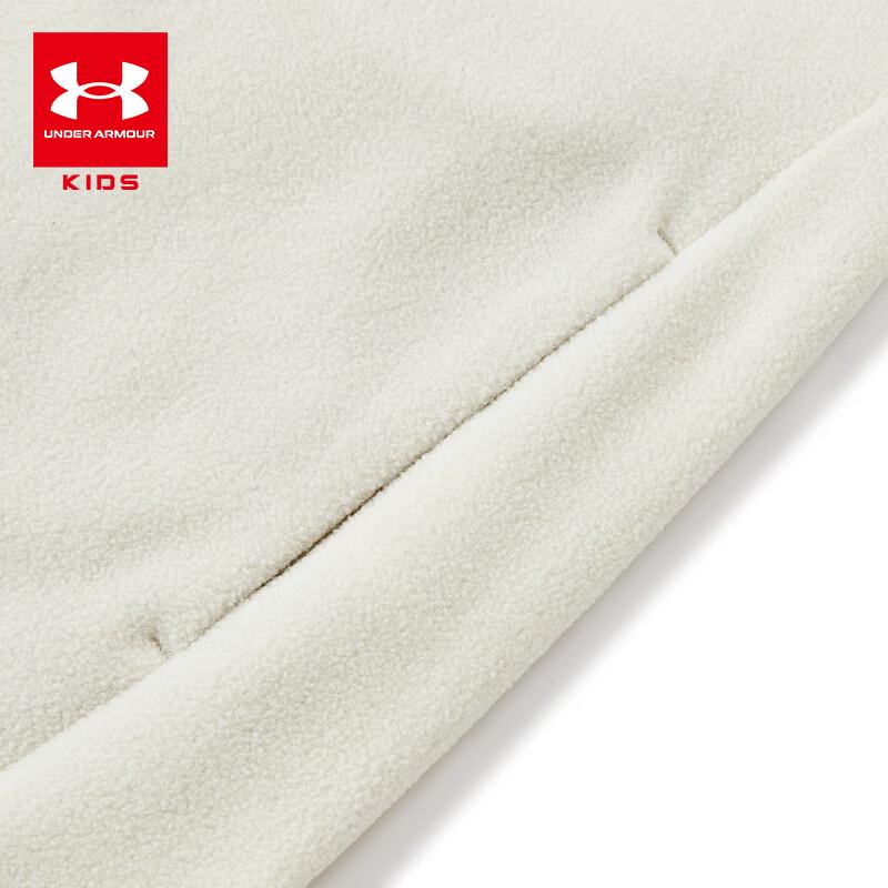 Under Armour Детский ветрозащитный теплый комплект из 3 предметов с капюшоном