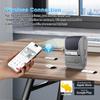 Portable Bluetooth Mini Thermal Label & Barcode Printer