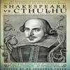 Shakespeare Vs. Cthulhu Paperback Book 9781909679863