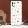 Смешной чехол с собакой мопсом для Xiaomi 15T 14T 13T 14 15 Ultra 17 Pro Max POCO F8 Ultra F5 F6 F7 X5 X6 X7 Pro