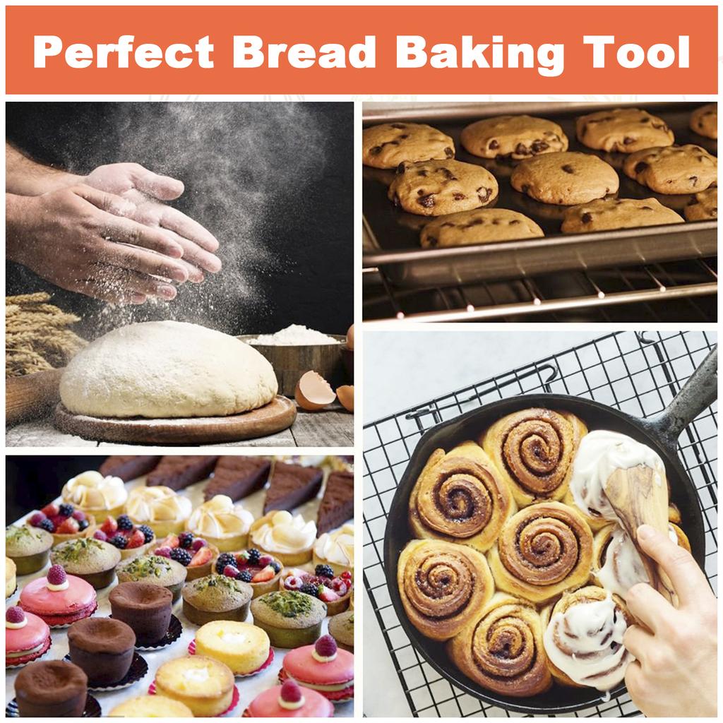 Новый стеклянный набор для закваски, емкость для ферментации 900 мл, банка для закваски с широким горлом для выпечки на кухне, хранения продуктов