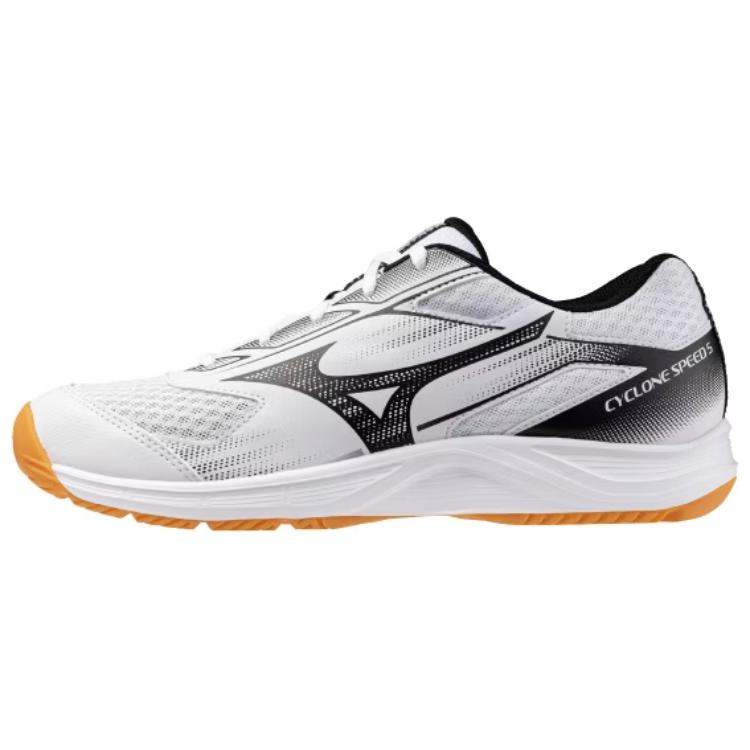 Mizuno Cyclone Speed 5 'White Black' Mizuno V1GA258055