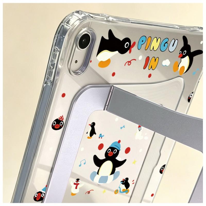 Slim Acrylic IPad Air 8 Case With Stand Support Multi-Angle Adjustable Full Coverage Shockproof 11-inch Tablet