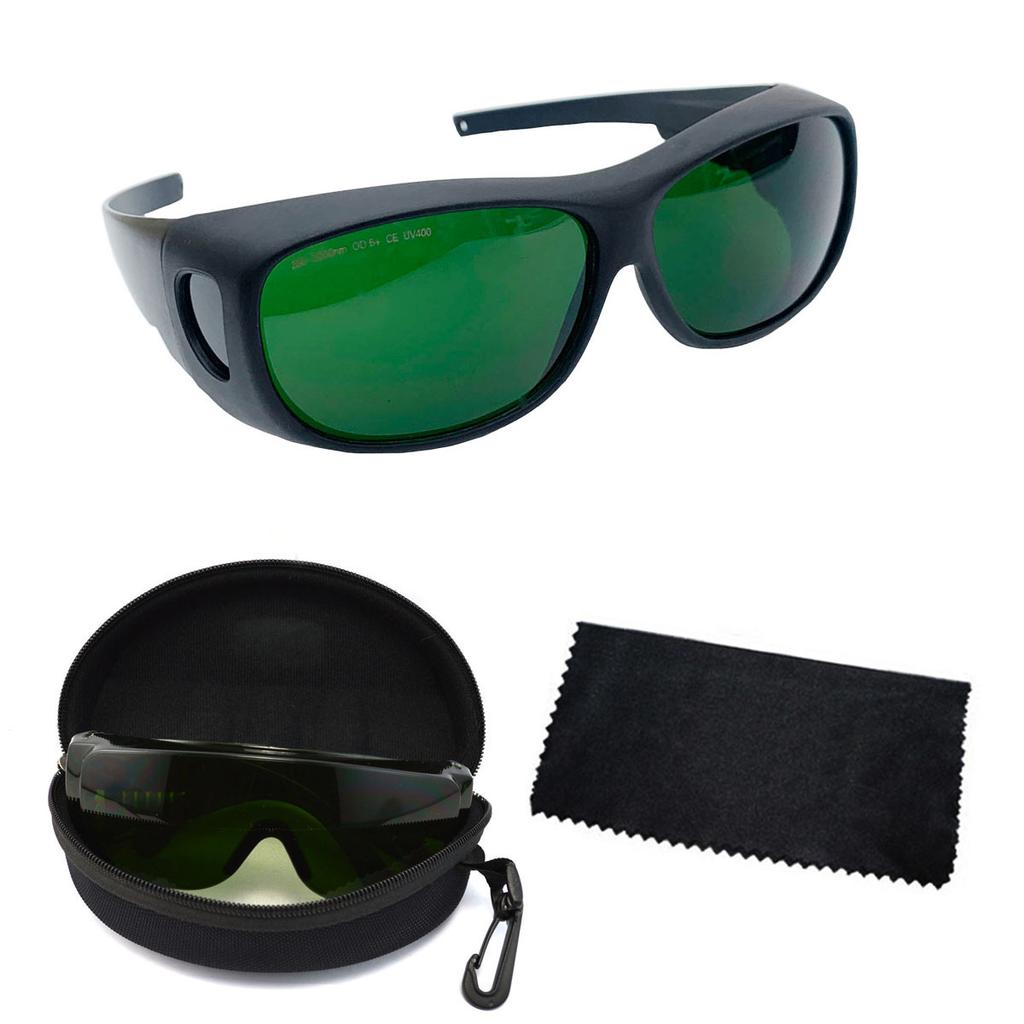 OPT Laser glasses1902000nm Can be worn over prescription glasses IPL Beauty salon goggles