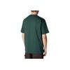 Carhartt WIP Мужская футболка с круглым вырезом, принтом-буквами, коротким рукавом, пуловер Celery I032875-20A-XX