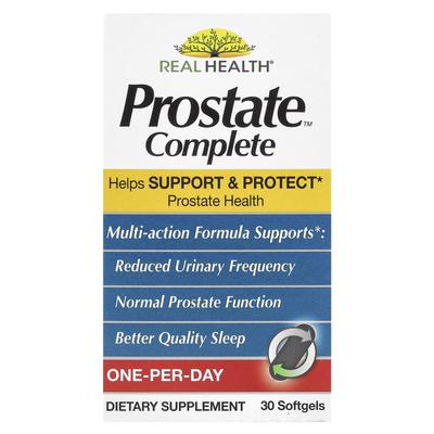 Prostate™ Complete, 30 мягких капсул