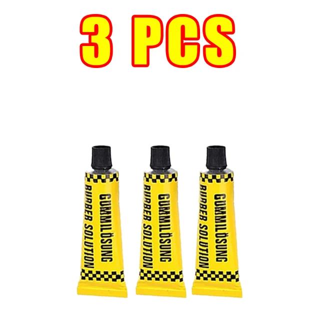 Набор инструментов для ремонта автомобильных шин с резиновыми полосками, набор заглушек для проколов бескамерных шин, инструмент для вакуумного ремонта шин мотоциклов и грузовиков