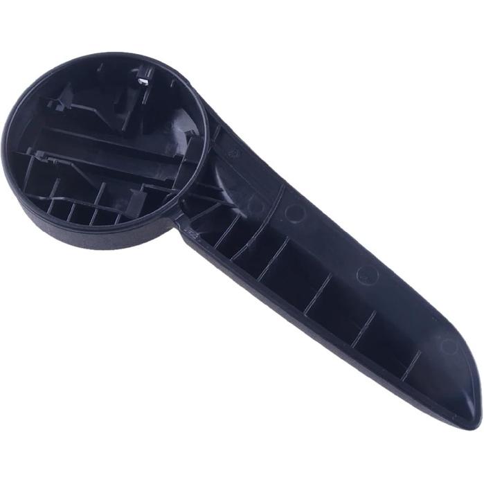 [Replacement] Right Black Seat Height Adjustment Handle, Plastic, A1699190261, Fit for Mercedes, for Benz, for Sprinter 2500, for Sprinter 3500