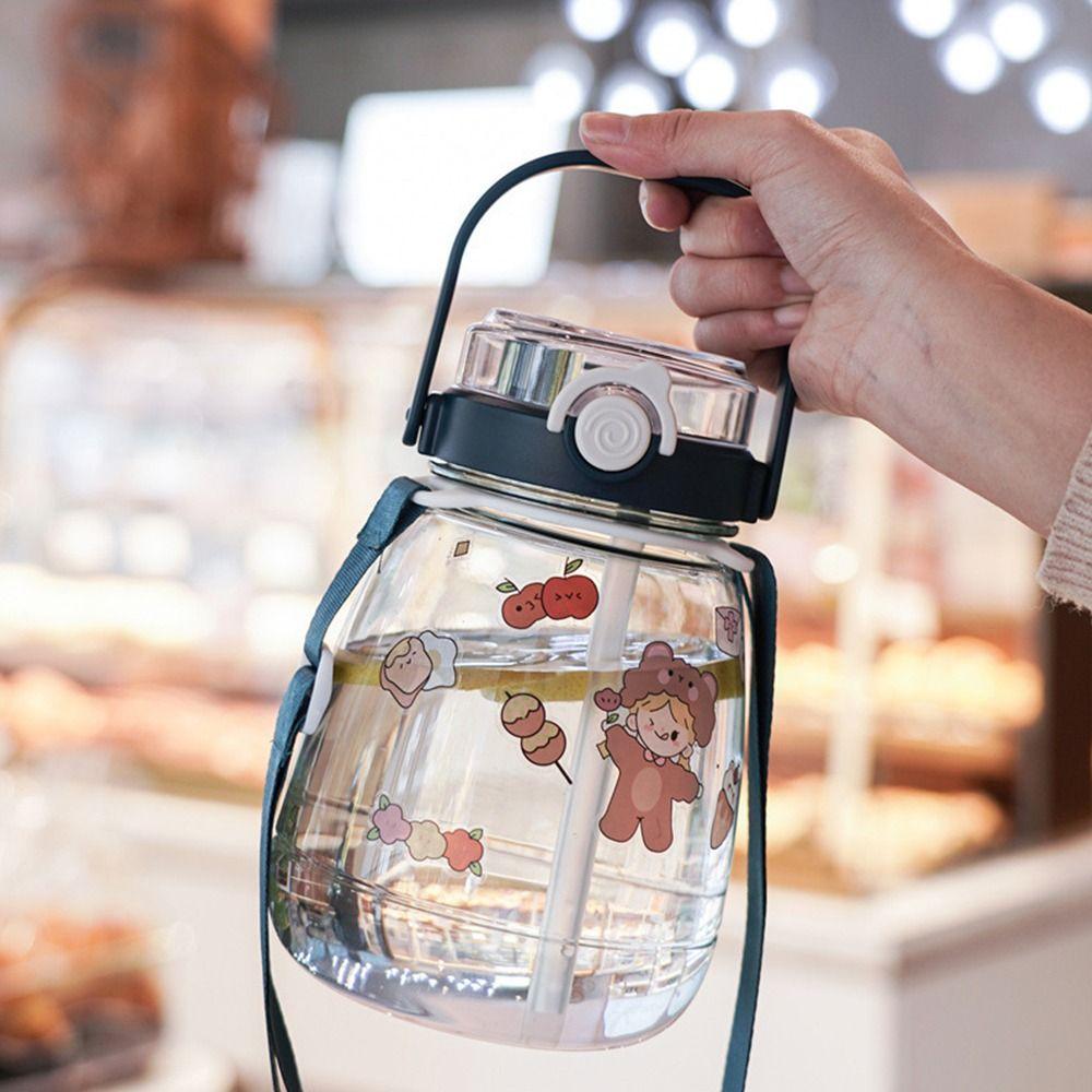 1Pc Original Therms Bottle Accessory for 1300ml Bottle Lid Cup Cap Tumber