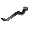 Rear Brake Foot Pedal Lever Aluminum Alloy Anodized Black for Monster 937 950 Plus 2021 to 2024