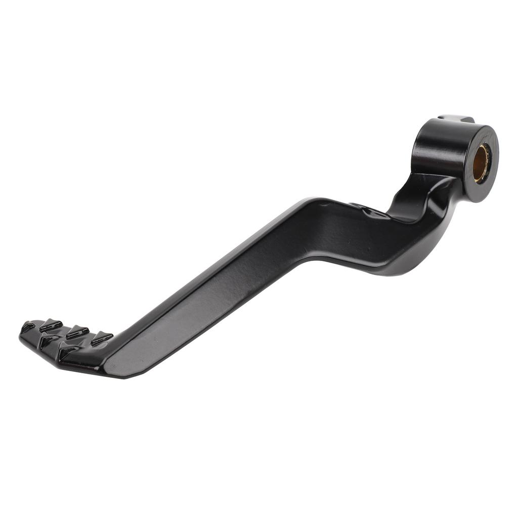 Rear Brake Foot Pedal Lever Aluminum Alloy Anodized Black for Monster 937 950 Plus 2021 to 2024